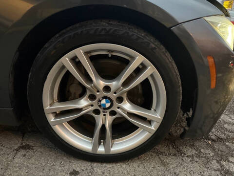 2015 BMW 3 Series 335i