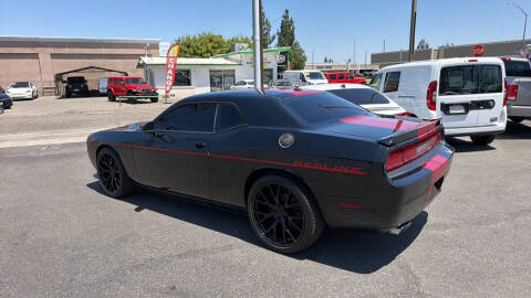 2014 Dodge Challenger