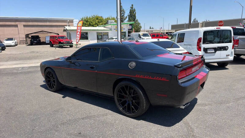 2014 Dodge Challenger
