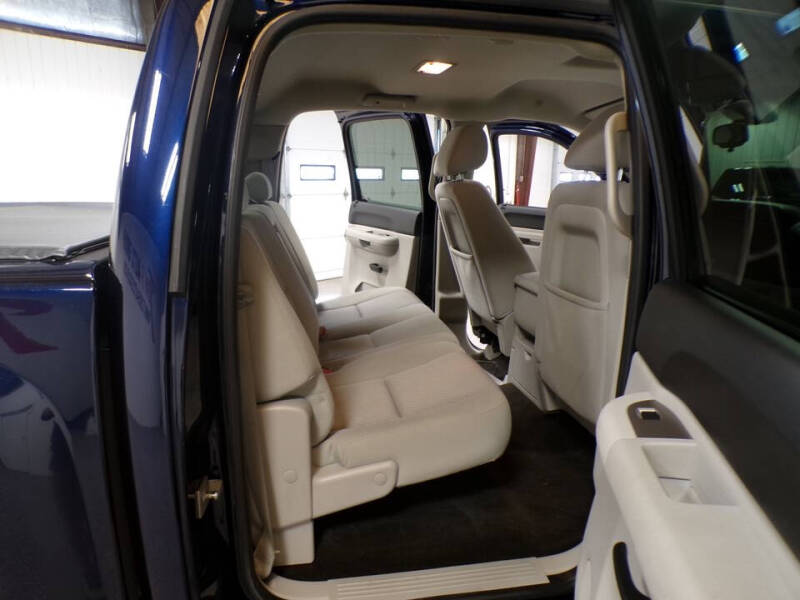2011 Chevrolet Silverado 1500 LT