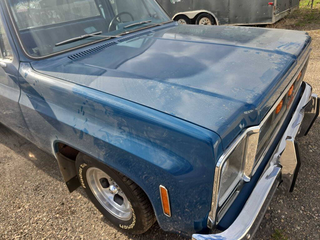 1979 GMC C1500 SIERRA 12