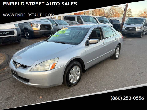 2004 Honda Accord LX