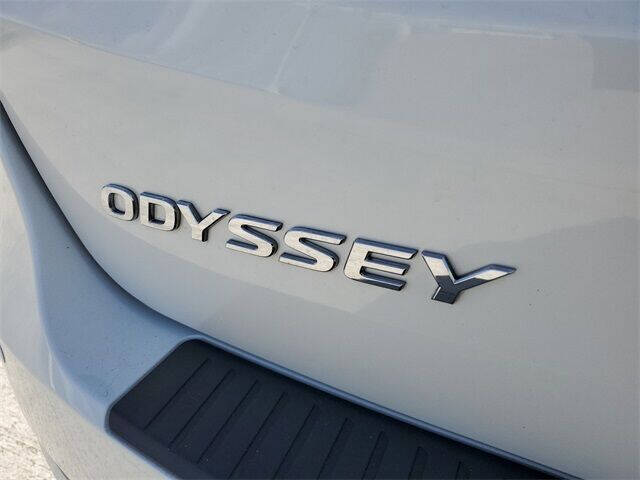 2020 Honda Odyssey Touring