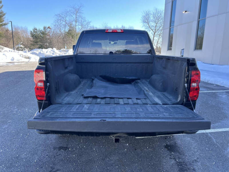 2016 Chevrolet Silverado 1500
