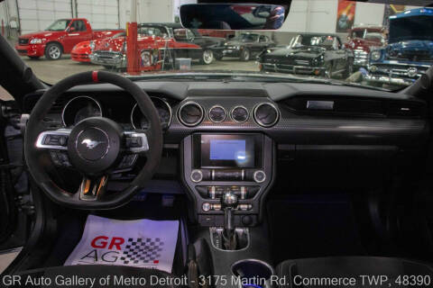 2021 Ford Mustang GT