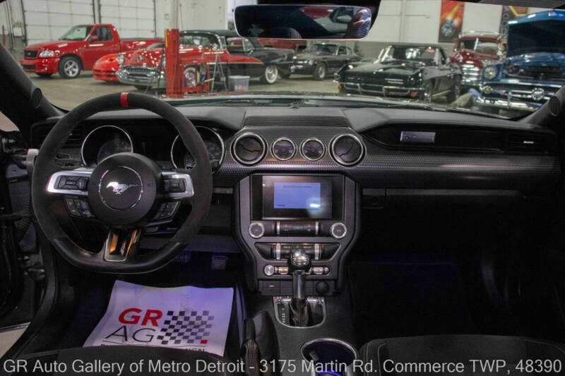 2021 Ford Mustang GT