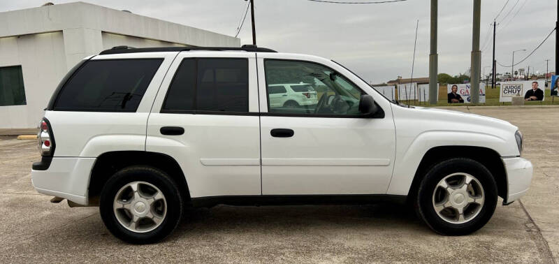 2008 Chevrolet TrailBlazer LS Fleet2