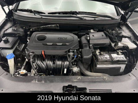 2019 Hyundai Sonata Sport