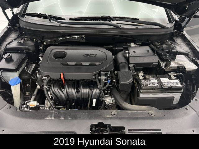 2019 Hyundai Sonata Sport