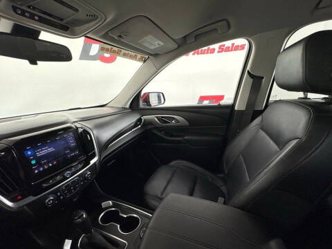 2020 Chevrolet Traverse LT Leather