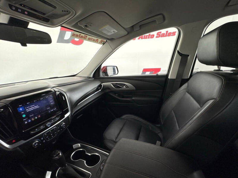 2020 Chevrolet Traverse LT Leather