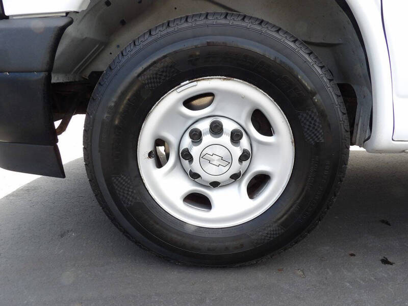 2019 Chevrolet Express 2500