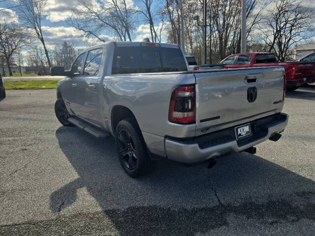 2021 RAM 1500 Big Horn