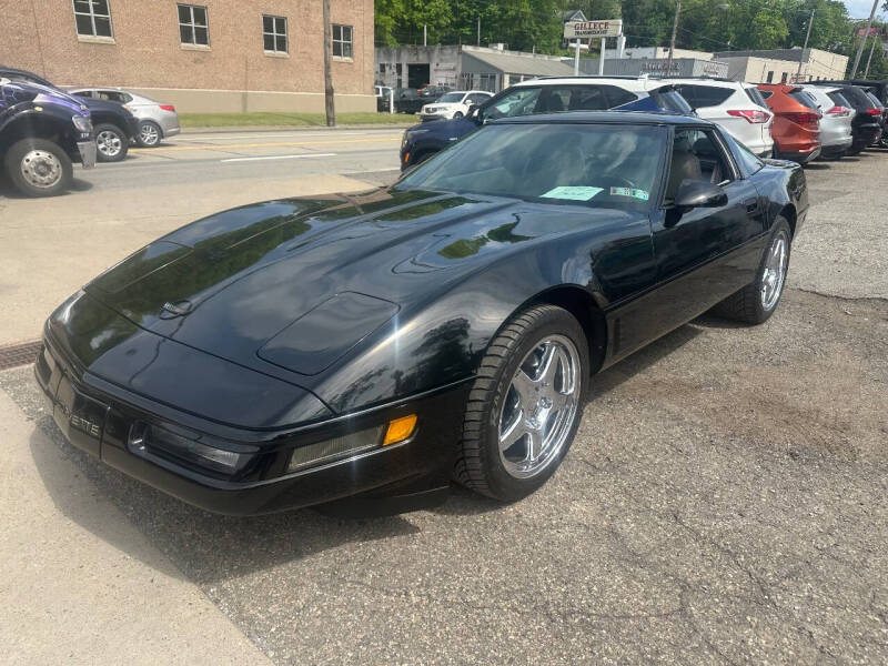 1995 Chevrolet Corvette