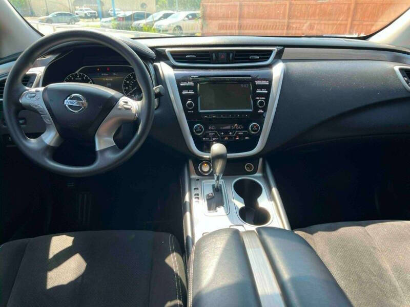 2015 Nissan Murano S