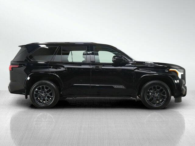 2025 Toyota Sequoia Platinum