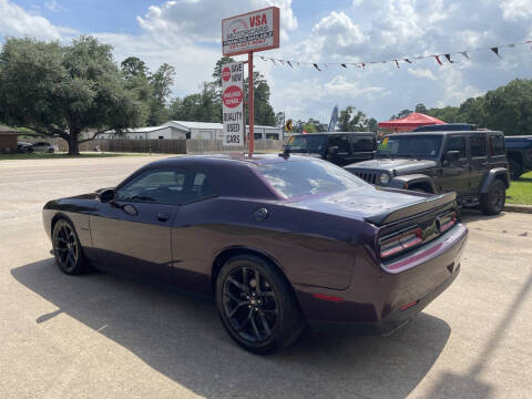 2021 Dodge Challenger R/T
