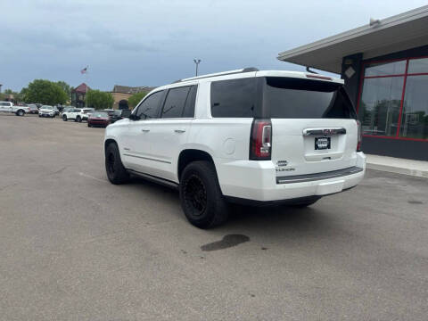 2019 GMC Yukon Denali