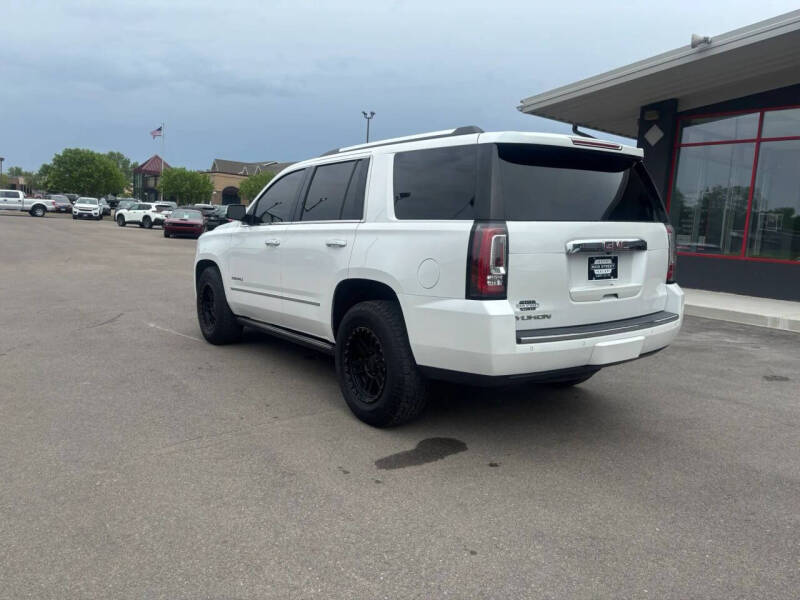 2019 GMC Yukon Denali