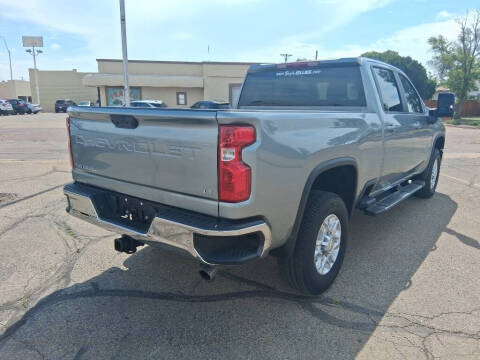 2026 Chevrolet Silverado 2500HD