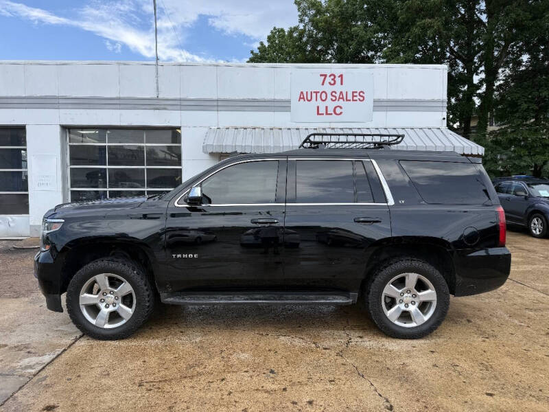 2015 Chevrolet Tahoe LT