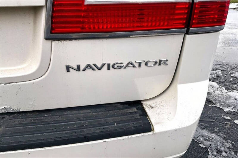 2007 Lincoln Navigator