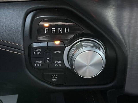 2022 RAM 1500 Limited Longhorn