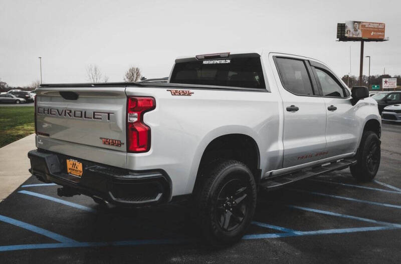 2019 Chevrolet Silverado 1500