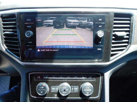 2019 Volkswagen Atlas V6 SEL