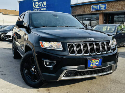2014 Jeep Grand Cherokee for sale at U Drive in Chesapeake VA