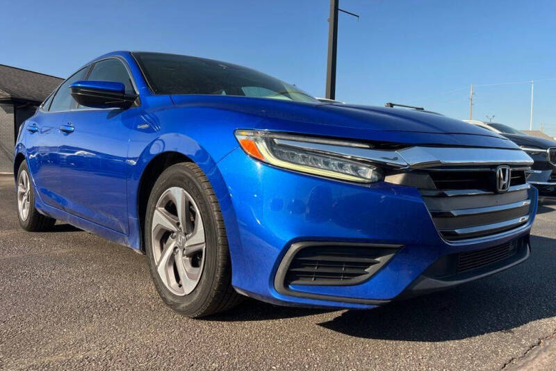 2019 Honda Insight LX