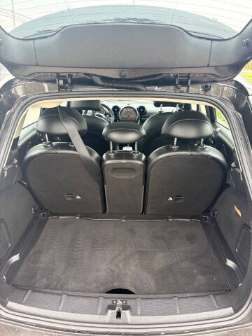 2015 MINI Countryman Cooper S ALL4