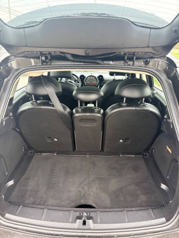 2015 MINI Countryman Cooper S ALL4