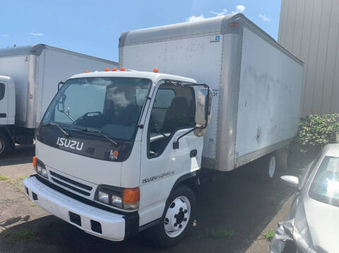 2004 Isuzu NPR-HD