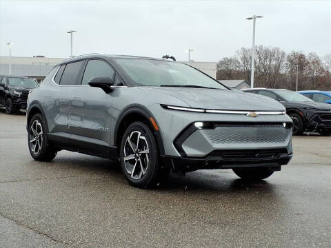 2026 Chevrolet Equinox EV LT 2