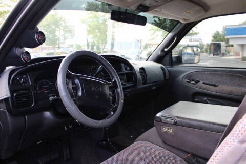 2002 Dodge Ram 2500