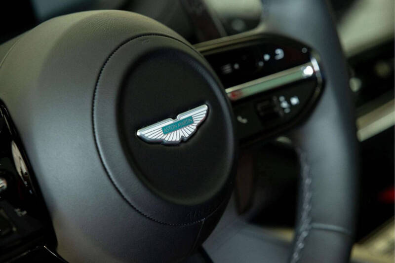 2026 Aston Martin DBX S