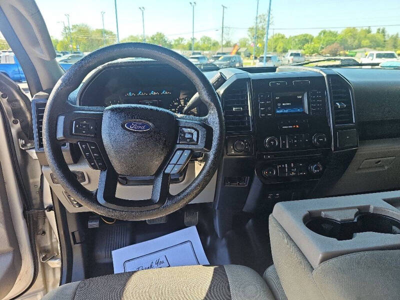 2015 Ford F-150