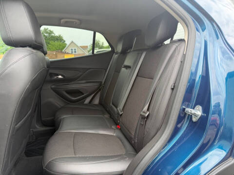 2019 Buick Encore Preferred