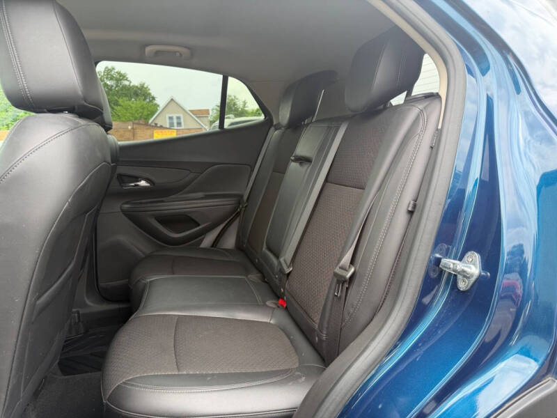 2019 Buick Encore Preferred
