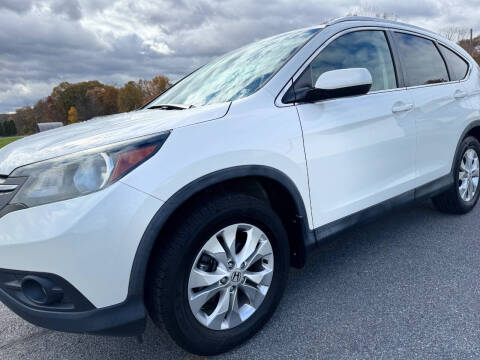 2014 Honda CR-V EX-L w/Navi