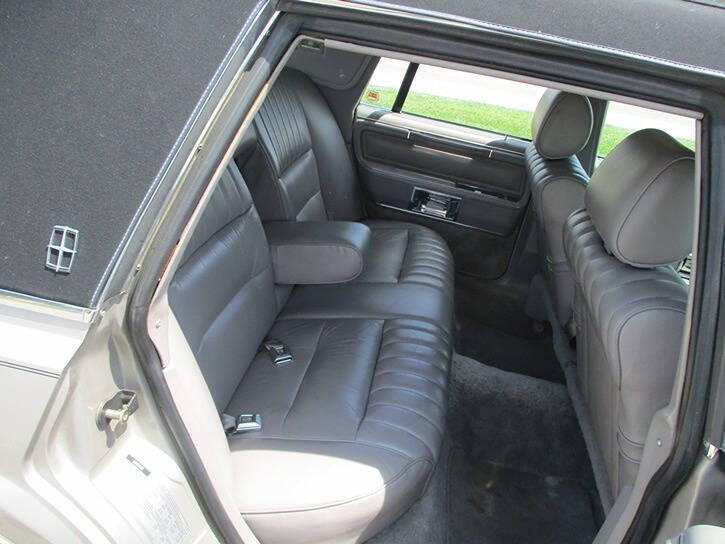 1989 Lincoln Town Car