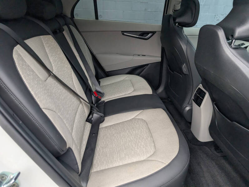 2023 Kia Niro EV Wave