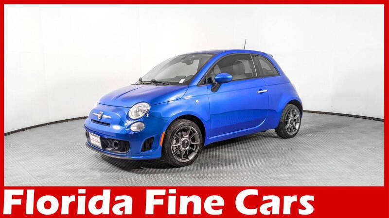 2018 FIAT 500 Pop