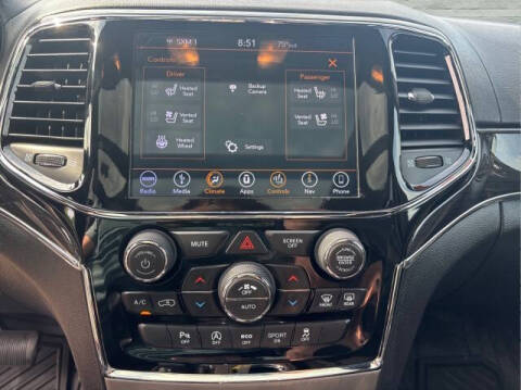 2019 Jeep Grand Cherokee Overland