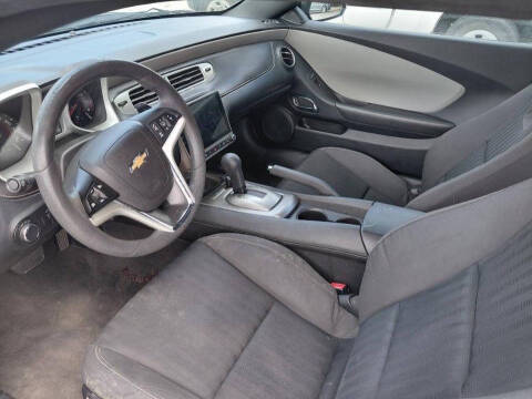 2015 Chevrolet Camaro LS