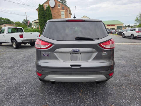 2014 Ford Escape SE