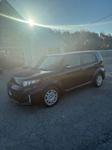 2015 Scion xB