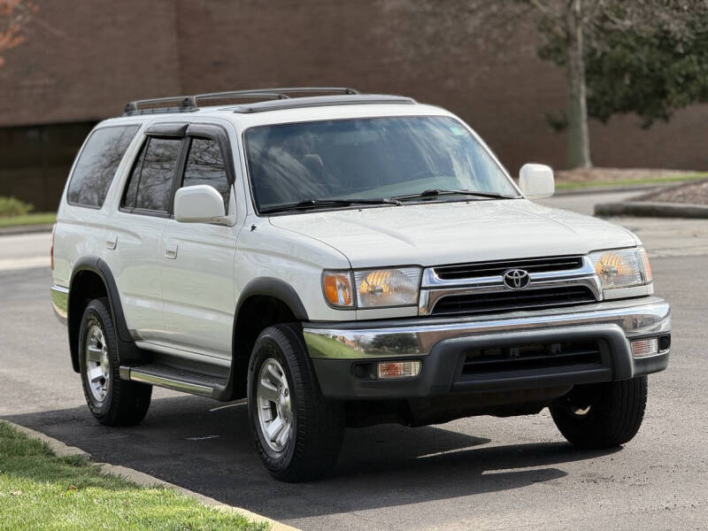 2001 Toyota 4Runner SR5