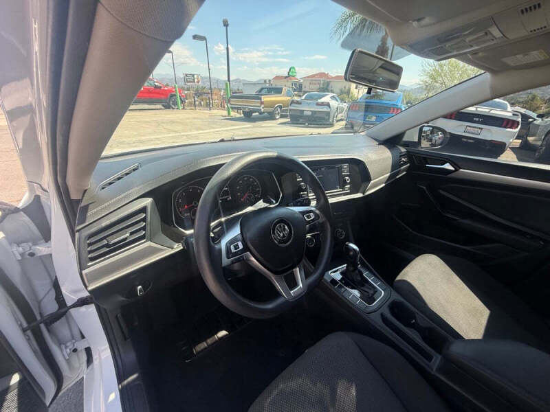 2021 Volkswagen Jetta SE